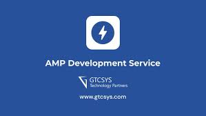 amp development services