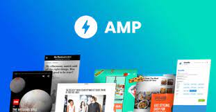 amp website development