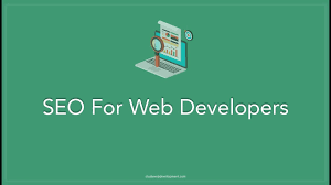 seo web developer