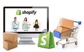 shopify web development