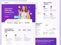 ecommerce web design agency