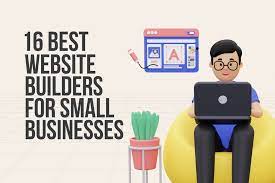 small business web development