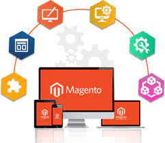 magento web development