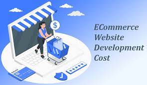 ecommerce website development cost