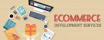 ecommerce website development services