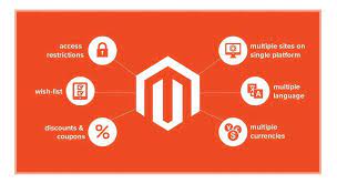 magento ecommerce development services