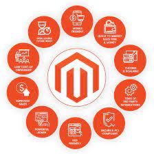 magento website development services