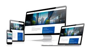 responsive website design services