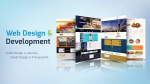 web design & development services