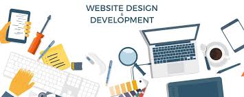 website design & development