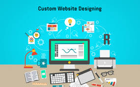 custom website development