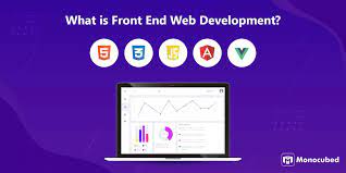 front end web design