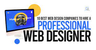 professional web design company