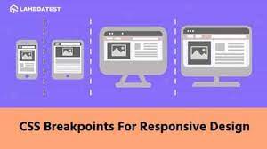 responsive design css