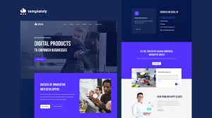 web development website