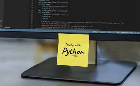 python web design