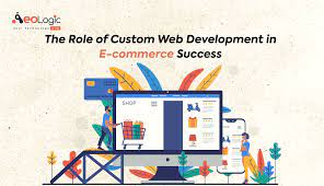 custom ecommerce development