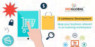 ecommerce website company