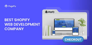 shopify web development company