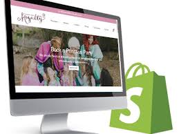 shopify website developer