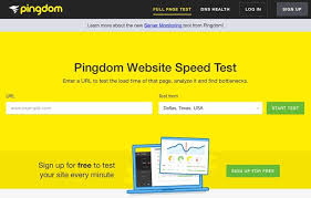 site speed analysis