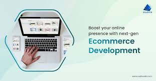 web ecommerce development