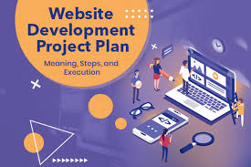 web page development