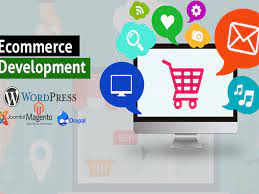 ecommerce development