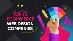 ecommerce website designing company