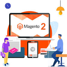 magento ecommerce web development