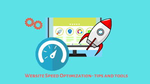 optimize website speed