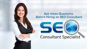 seo consultant specialist