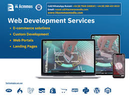 web app development agency