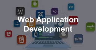 website application development