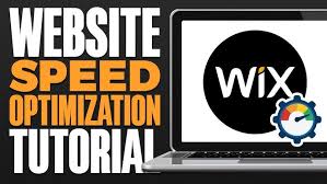 wix site speed optimization