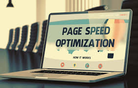 website speed optimisation