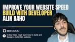 wix website speed optimization