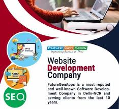 professional web development services