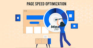 speed optimization of website