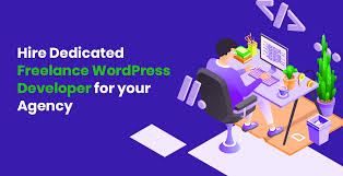 freelance wordpress designer