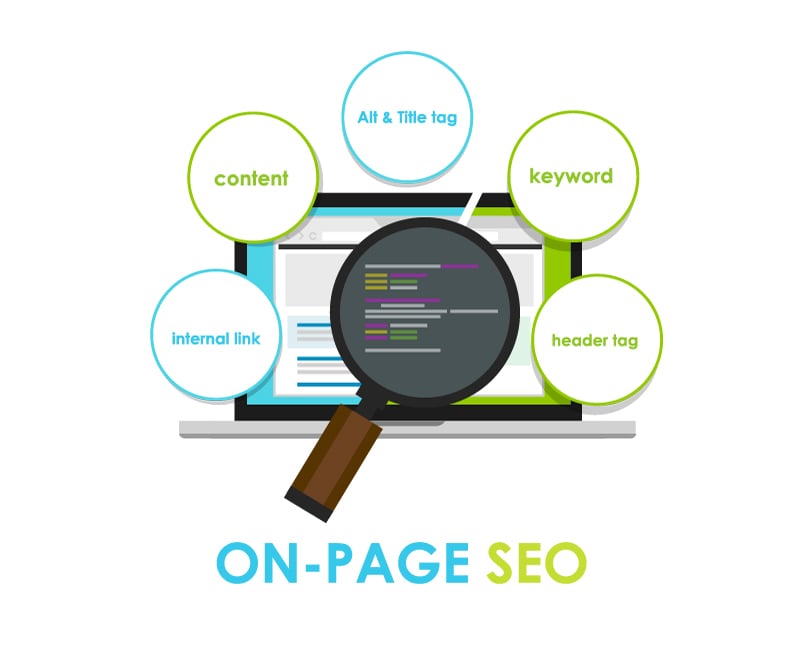 on page seo specialist