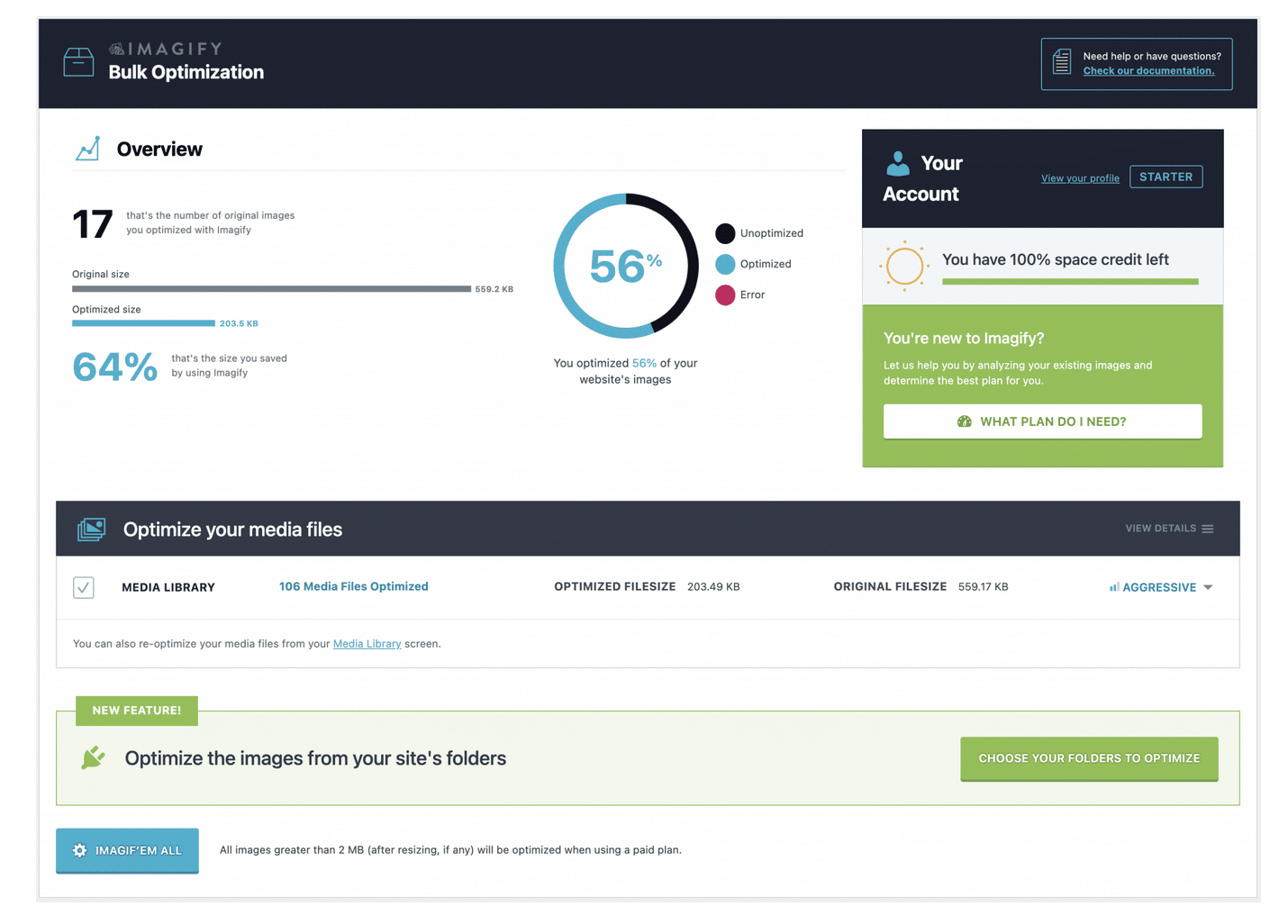 optimize website speed wordpress
