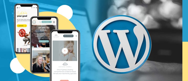 optimize wordpress website
