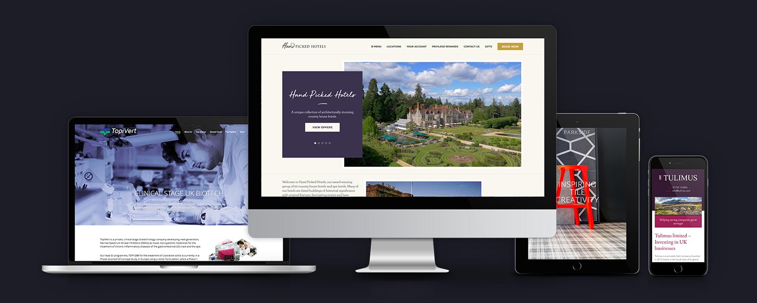 web design for developers