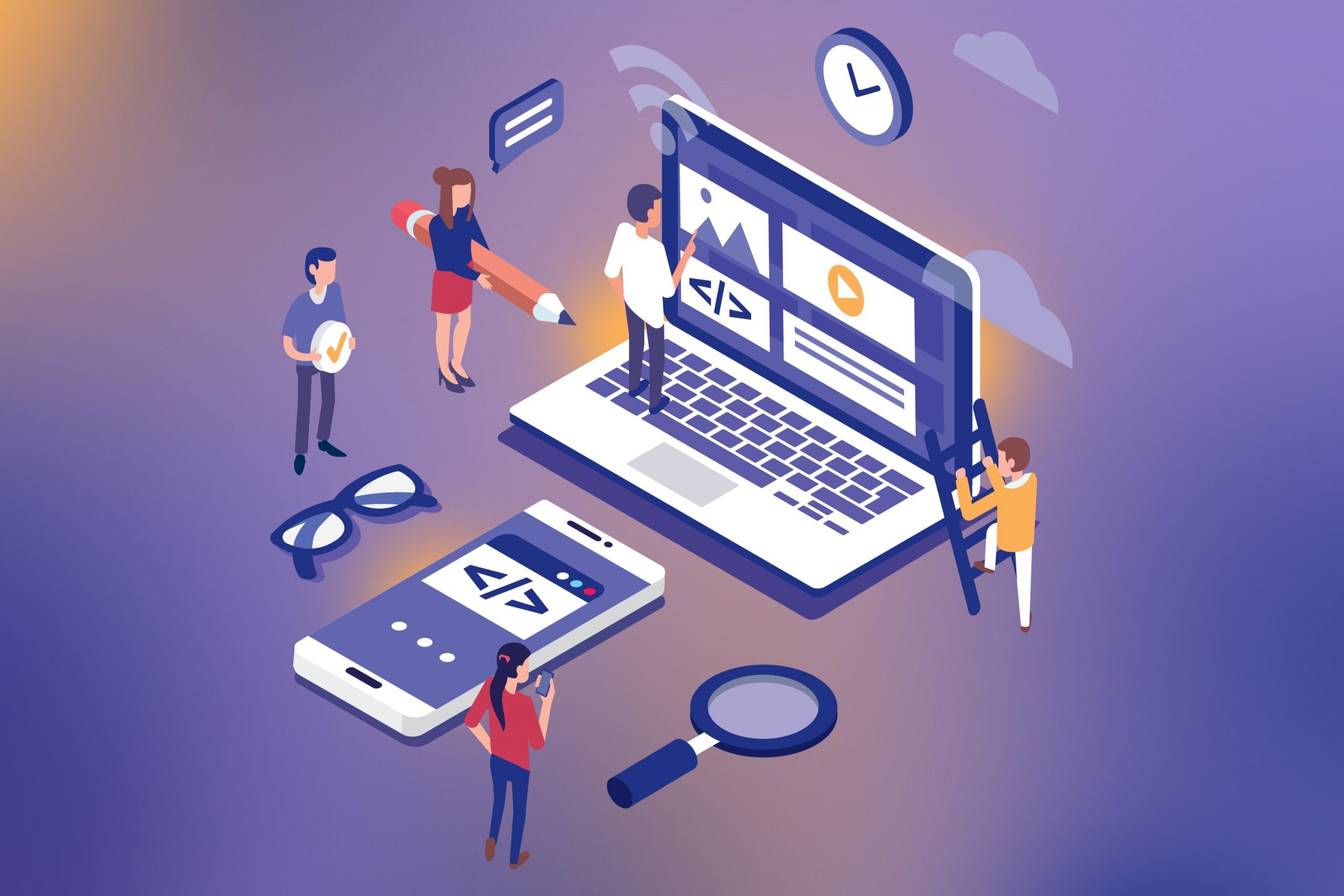 web development 2018