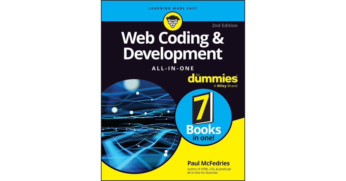 web development for dummies