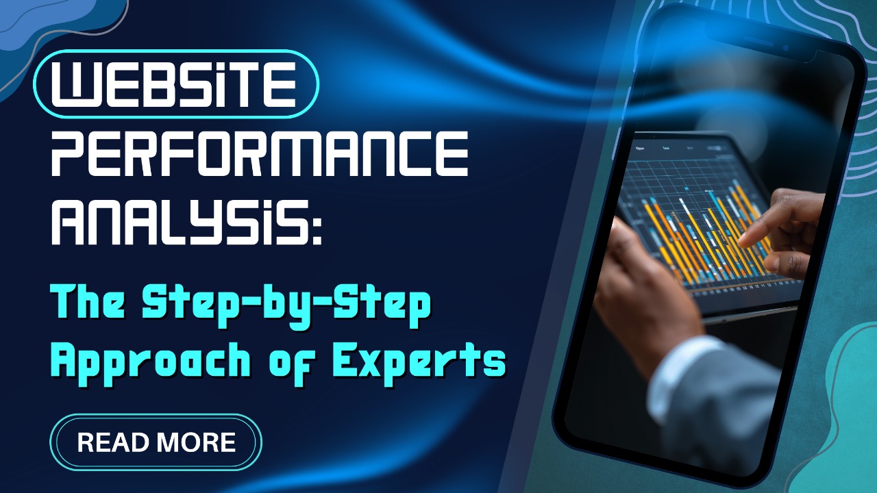 web page performance analysis