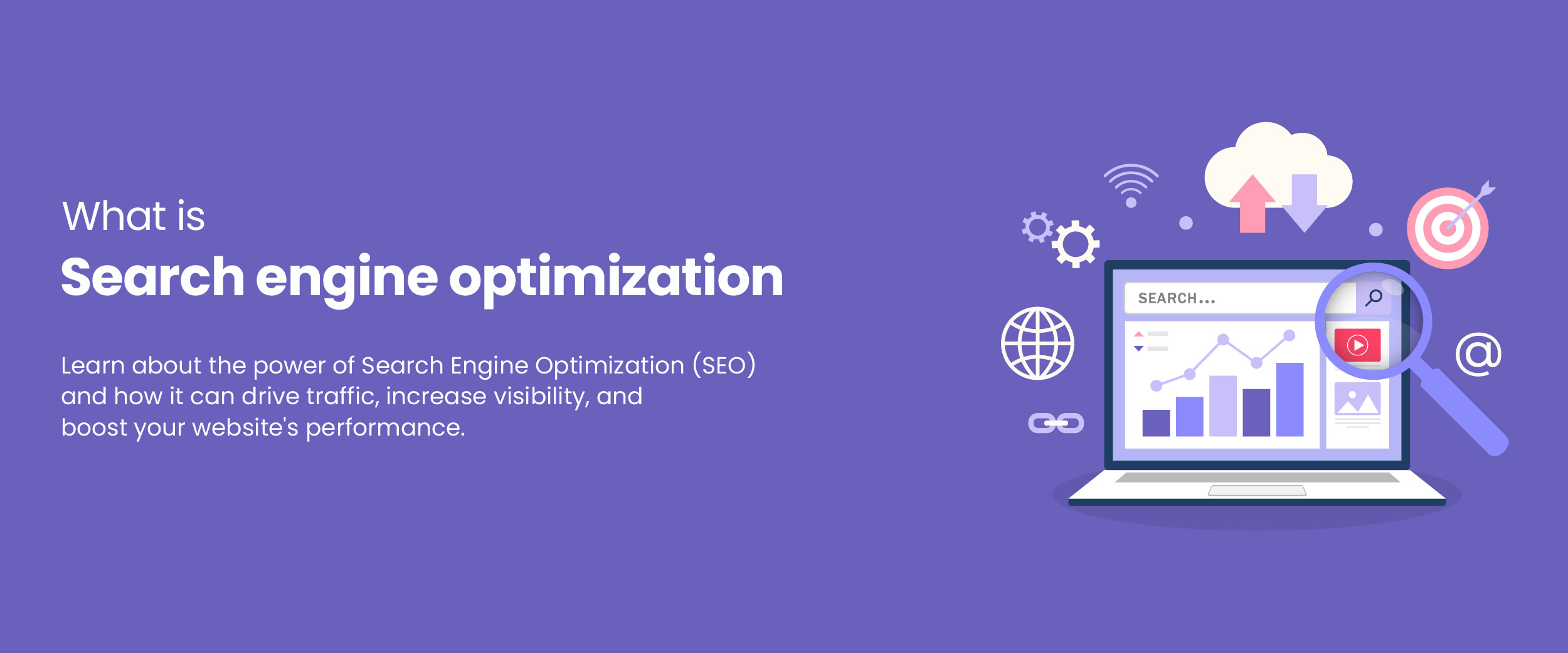 website's optimization