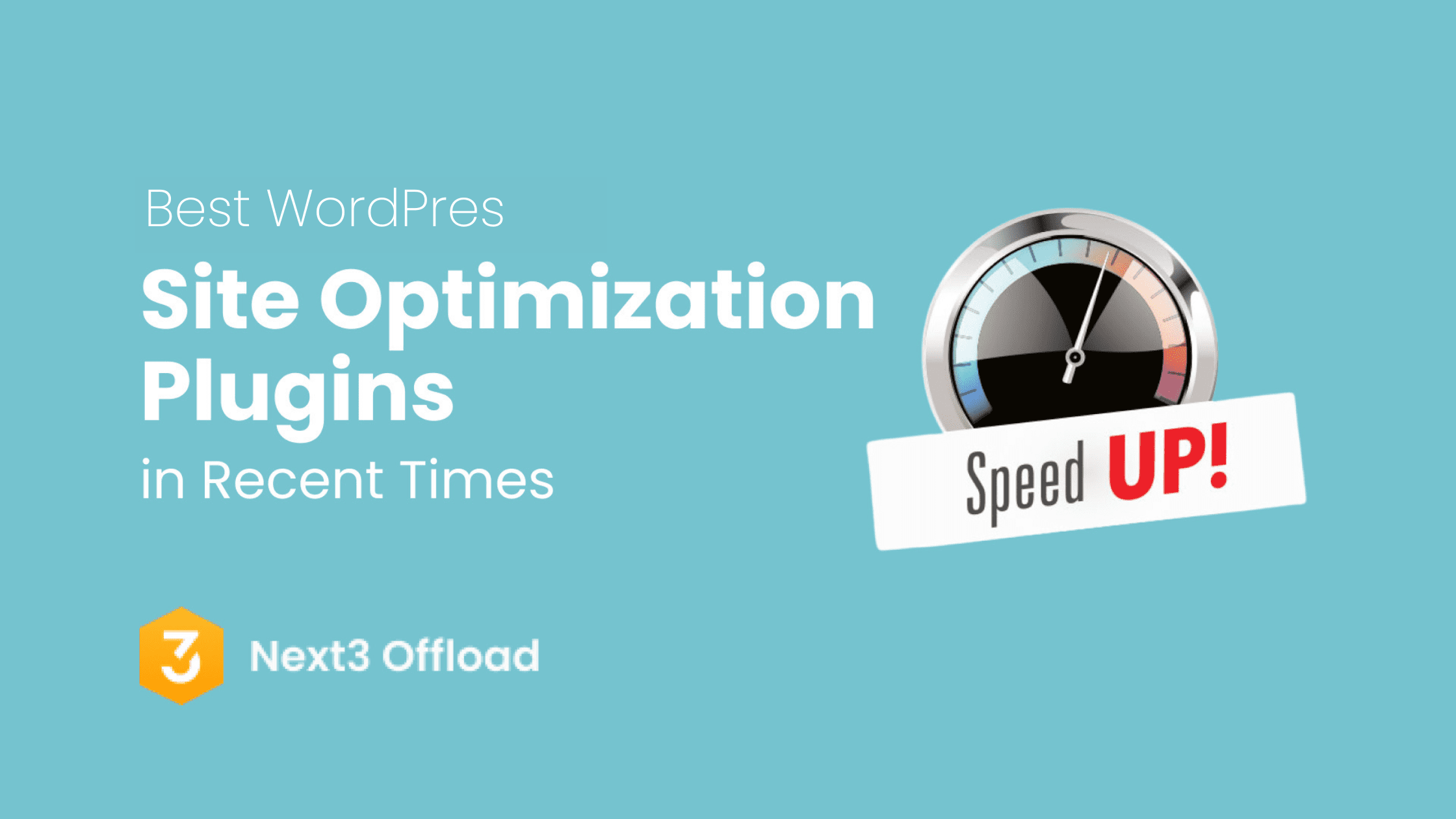wordpress site speed optimization