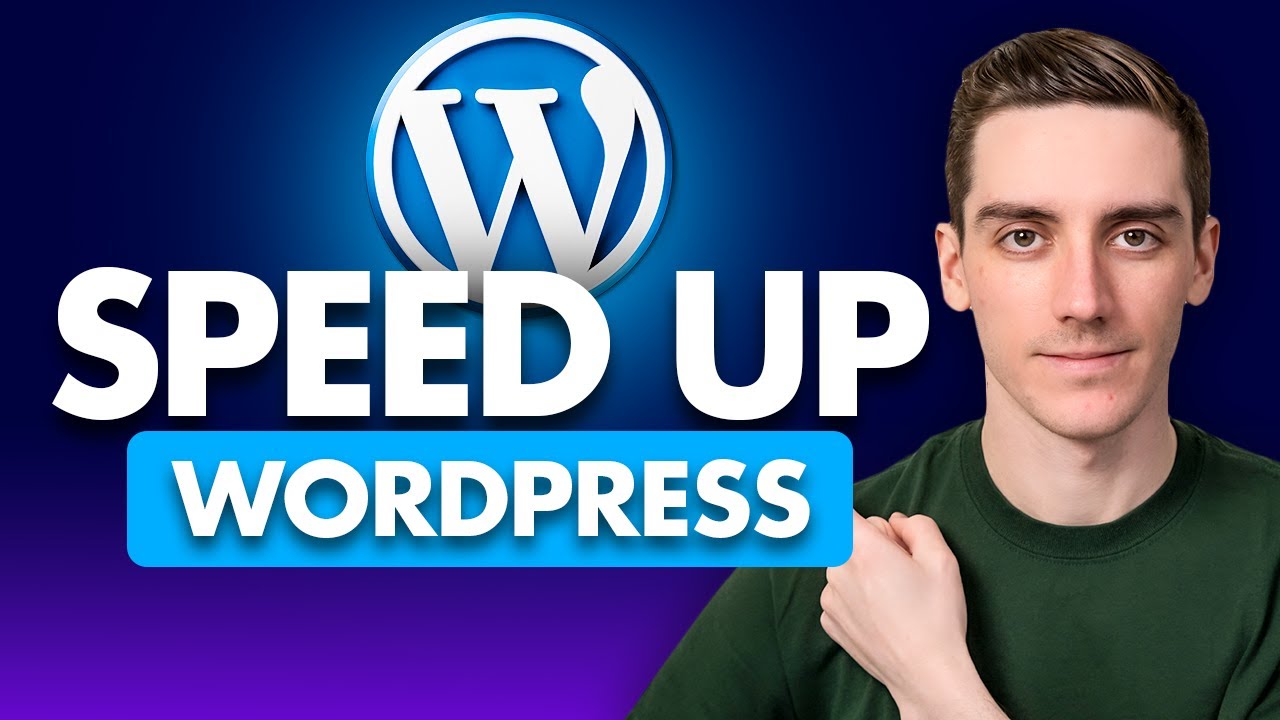 wordpress speed